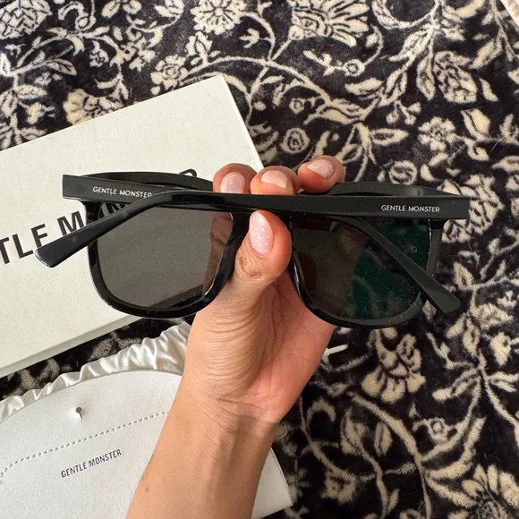 Gentle Monster SUNGLASSES FLATBA - Picture 5 of 7